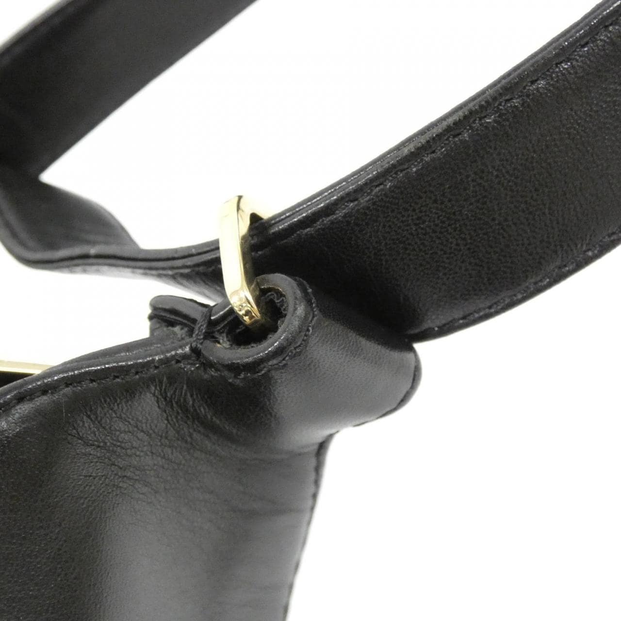 【ヴィンテージ】シャネル チョコバー ライン 17360 ショルダーバッグ