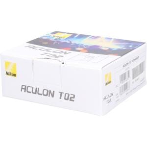 【未使用品】ＡＣＵＬＯＮ　Ｔ０２　８Ｘ２１　ホワイト