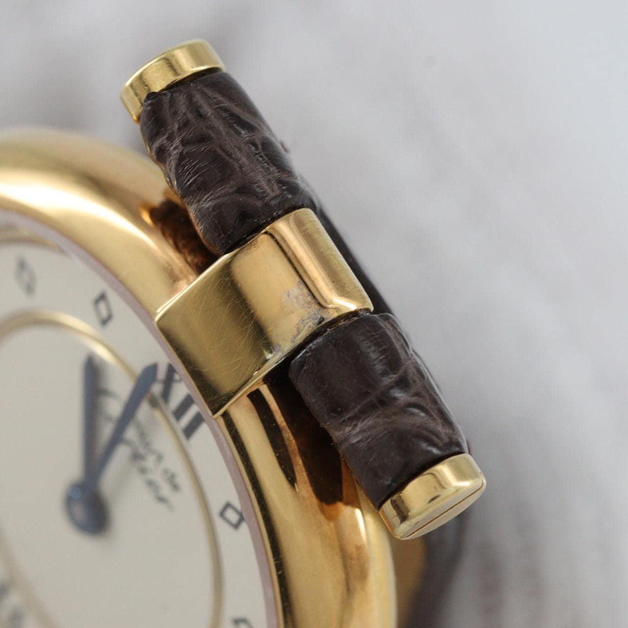 カルティエ マストVLC SM GP W1002353 GP クォーツ