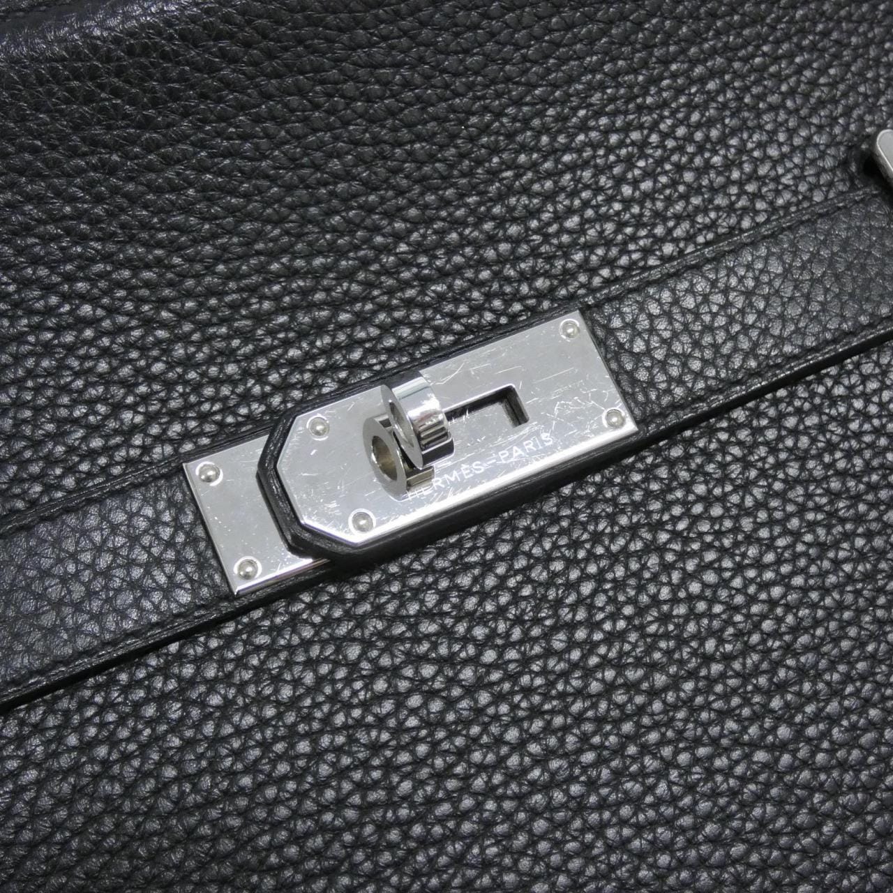 エルメス ジプシエール 34cm 056359CK ショルダーバッグ