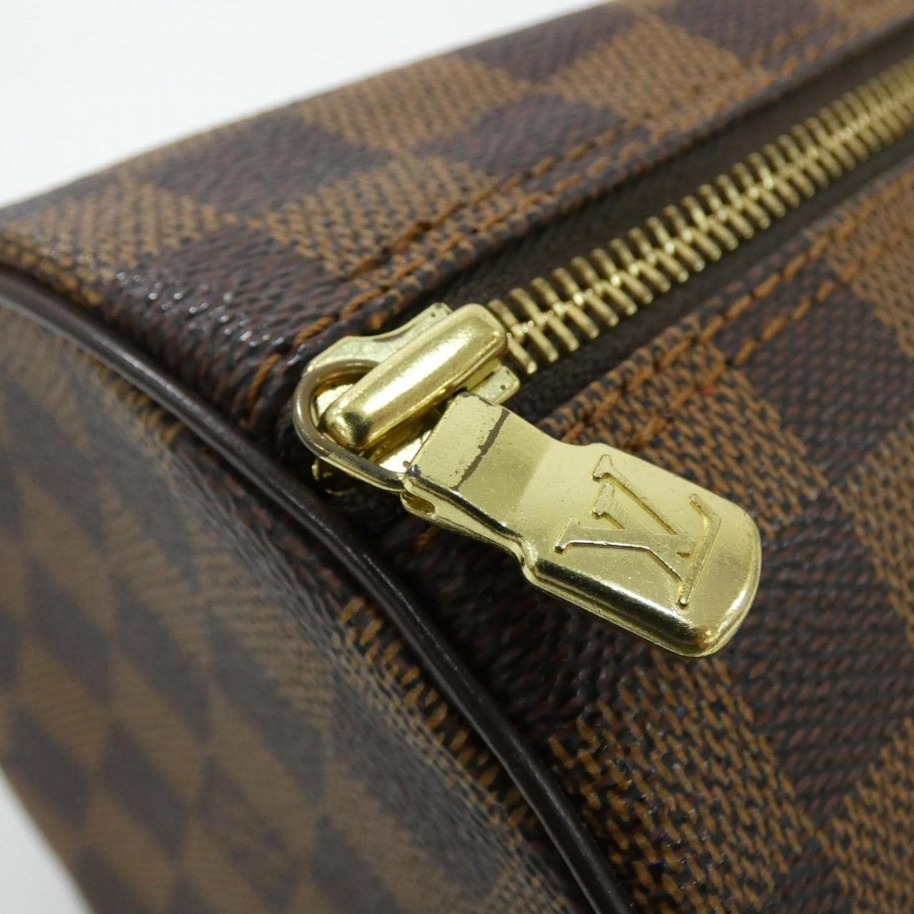 【ヴィンテージ】ルイヴィトン ダミエ パピヨン 26cm N51304 バッグ