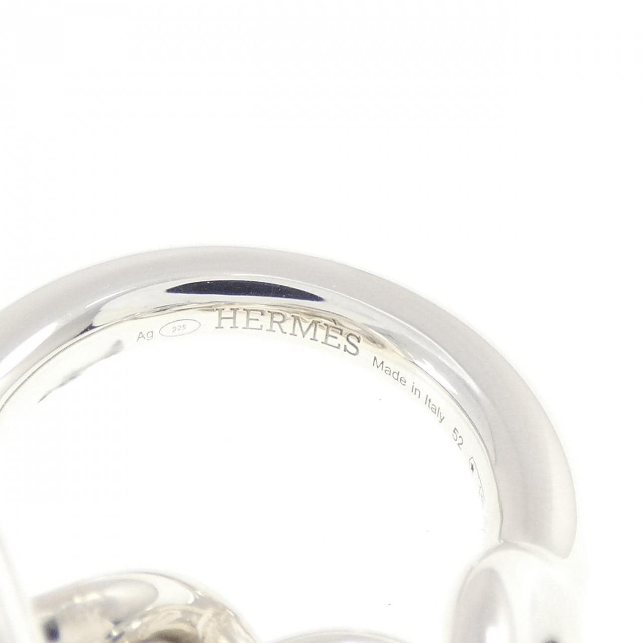 エルメス クロワゼット リング