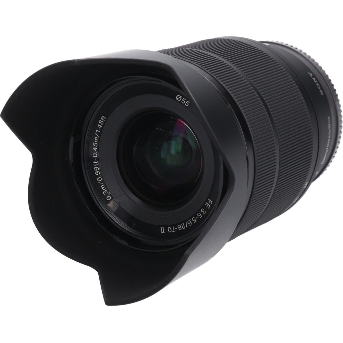 ＦＥ２８－７０ｍｍ　Ｆ３．５－５．６ＯＳＳ　ＩＩ