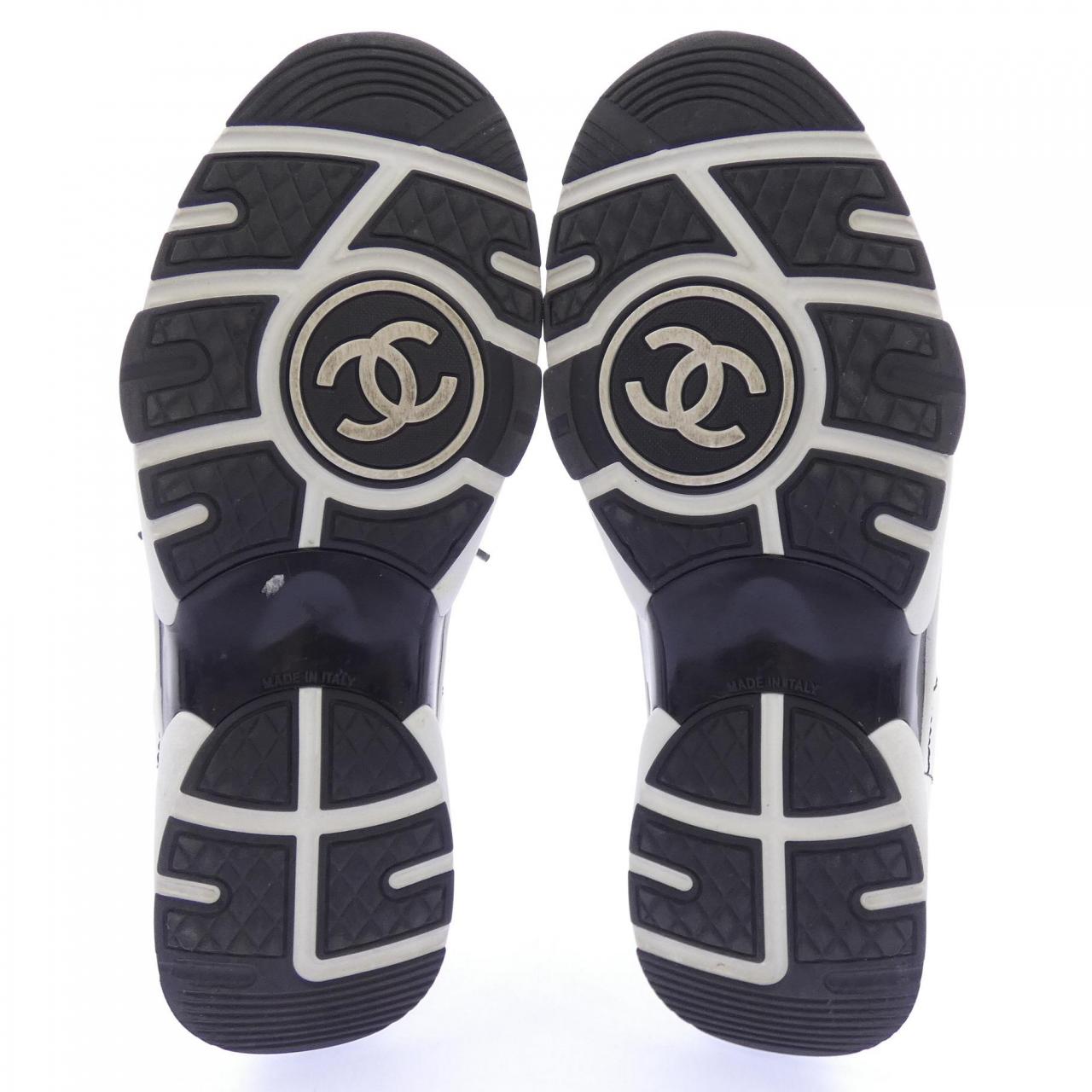 シャネル CHANEL G46084B18537 スニーカー
