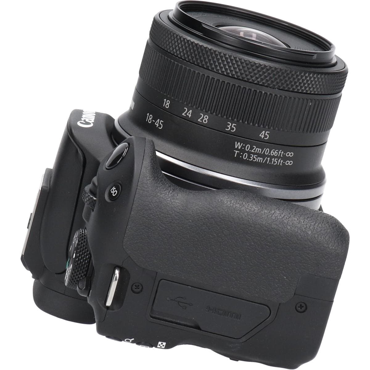 ＥＯＳ　Ｒ５０　ＲＦ－Ｓ１８－４５キット