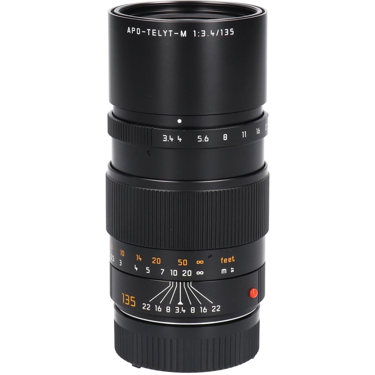 ＡＰＯ－ＴＥＬＹＴ－Ｍ１３５ｍｍ　Ｆ３．４