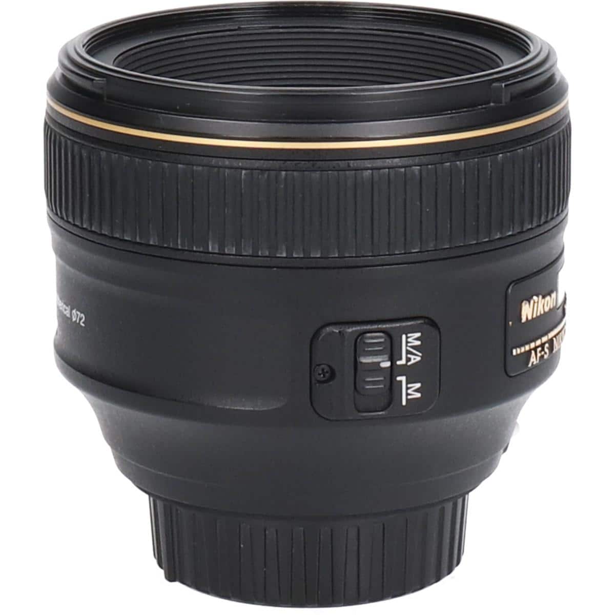 ＡＦ－Ｓ５８ｍｍ　Ｆ１．４Ｇ