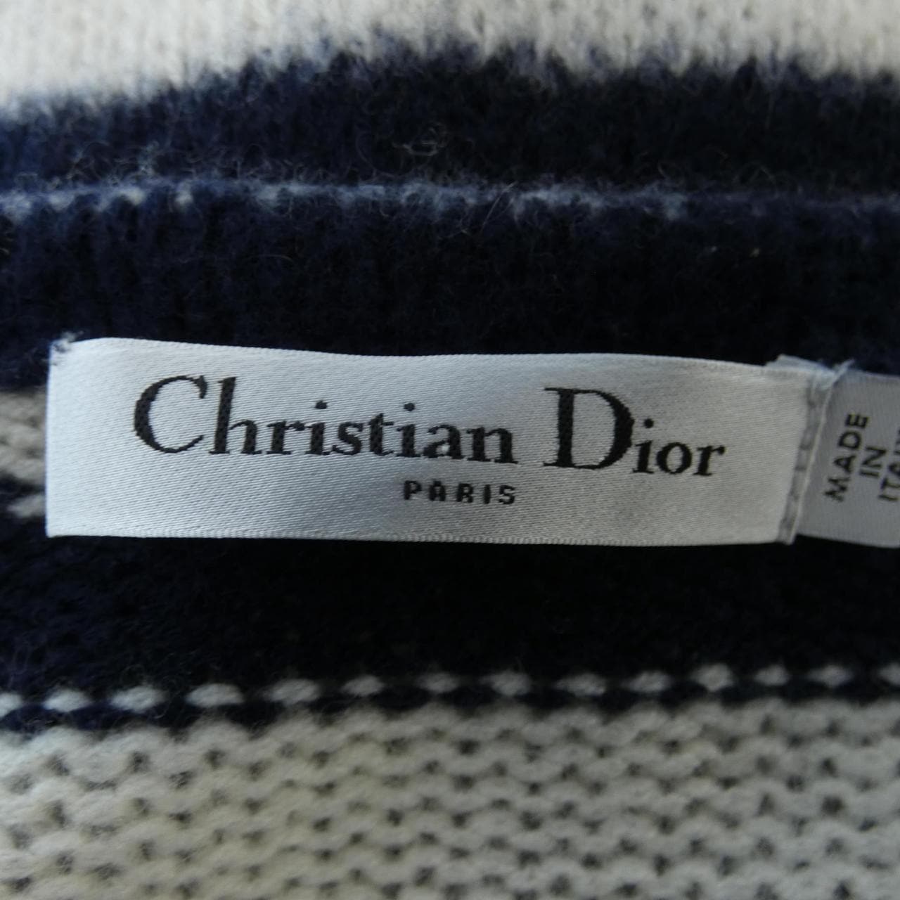 クリスチャンディオール CHRISTIAN DIOR ニット