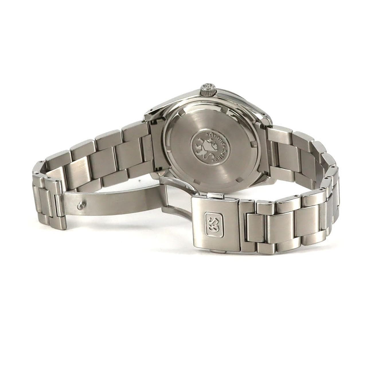 セイコー グランドセイコー･ヘリテージコレクション GMT 9F86-0AF0/SBGN013 SS クォーツ