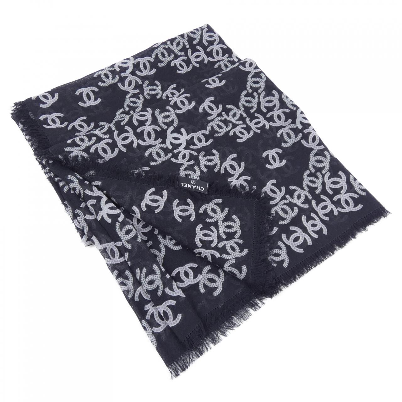 シャネル CHANEL ショール