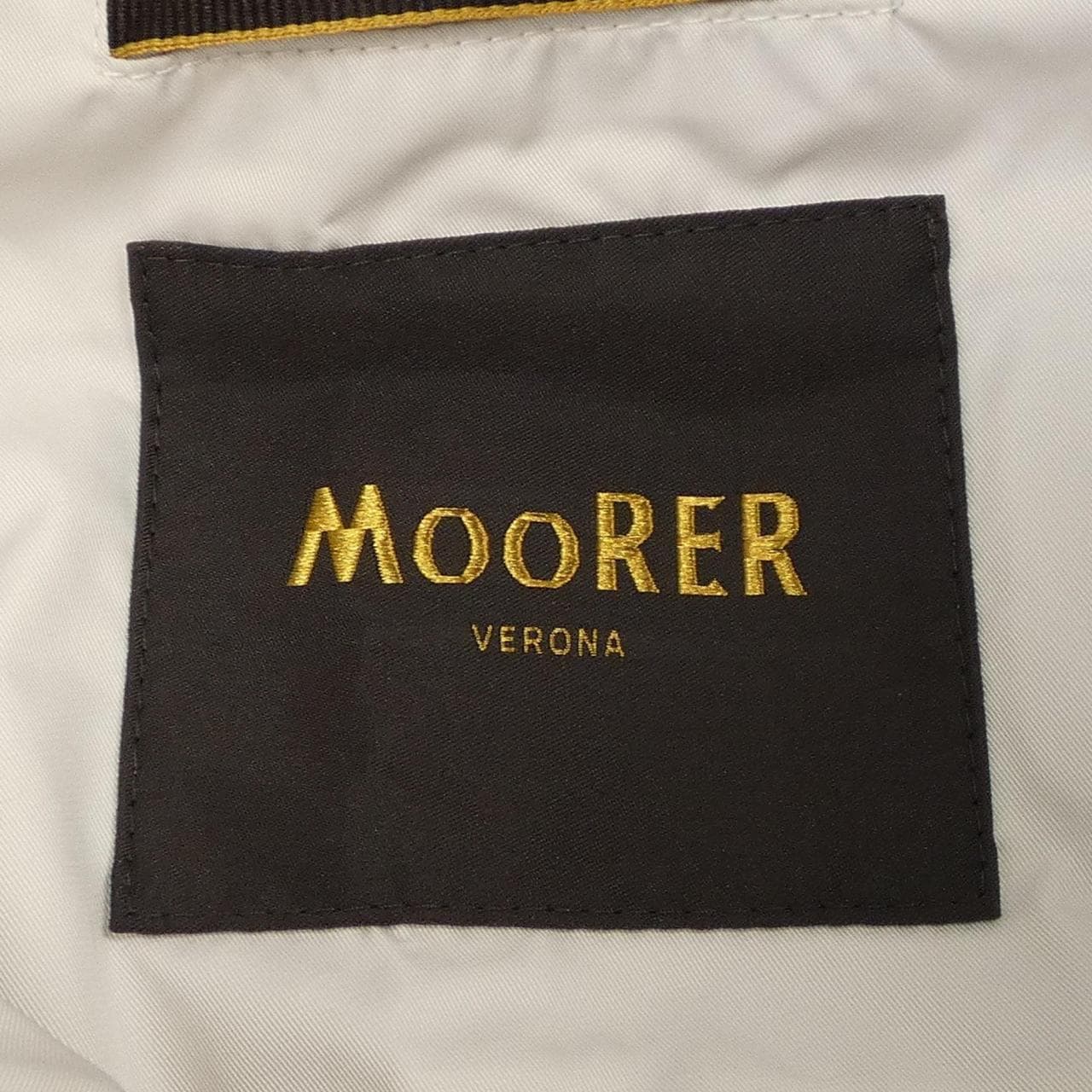 ムーレー MOORER NABUCCO-KM ジャケット