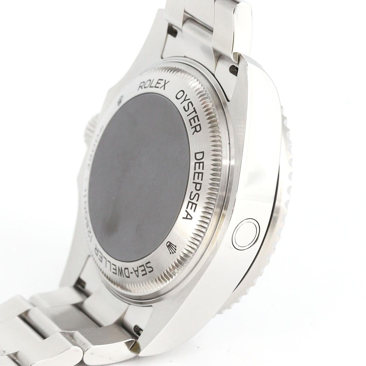 ロレックス シードゥエラーディープシー 126660 SS 自動巻 ランダム番