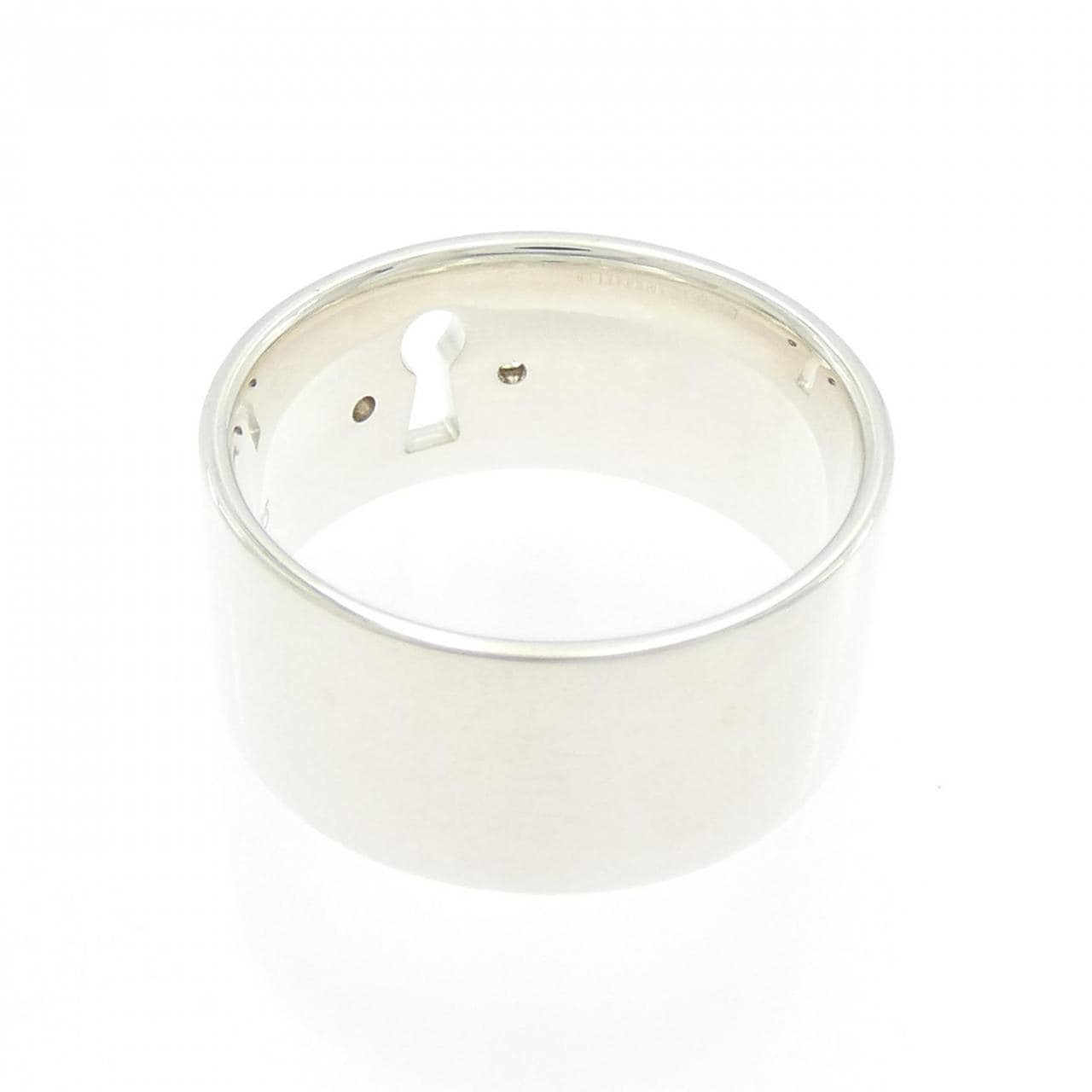 ティファニー ダイヤモンド リング