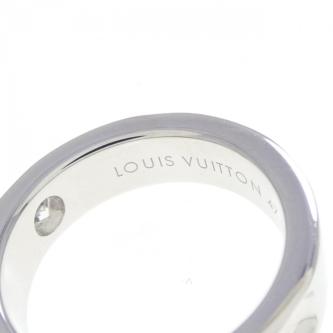 ルイヴィトン プティット バーグ アンプラント リング