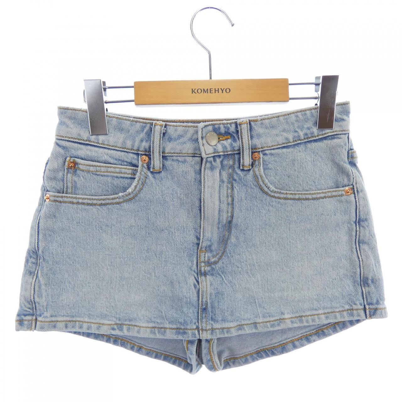 アレキサンダーワン ALEXANDER WANG ショートパンツ