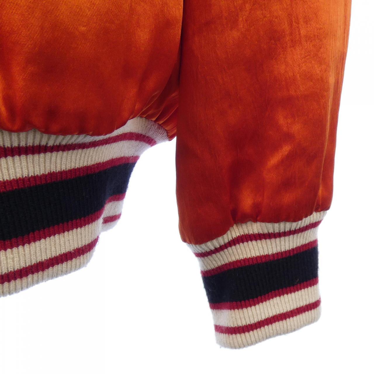 グッチ GUCCI DOVER STREET MARKET MARKET ALLERGYA 562032 ZABX5 スカジャン