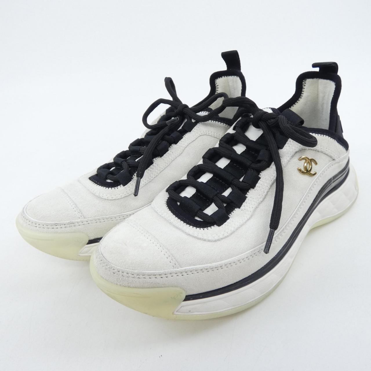 シャネル CHANEL G45331B14494 スニーカー
