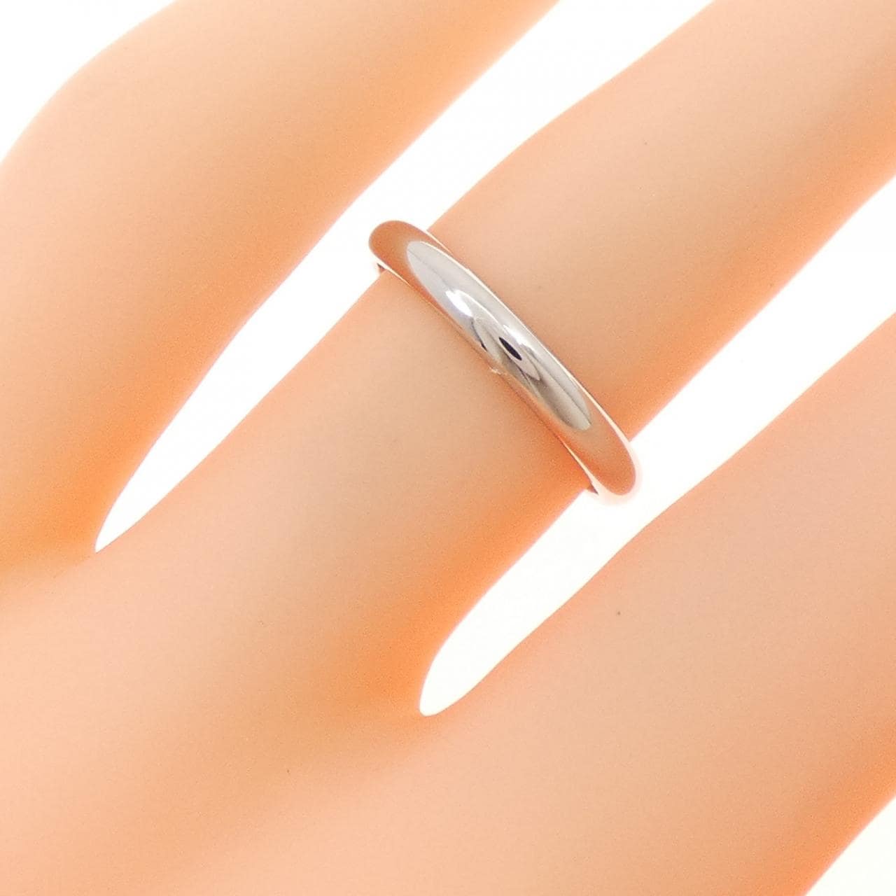 カルティエ ウェディング リング