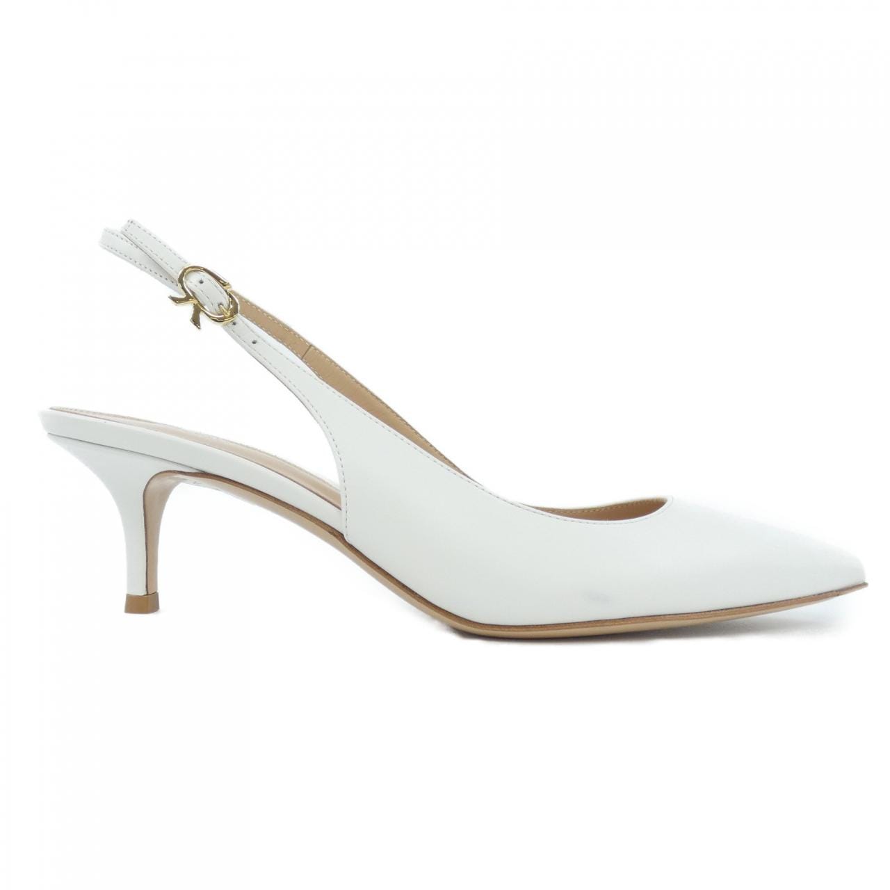 ジャンヴィトロッシ GIANVITO ROSSI パンプス