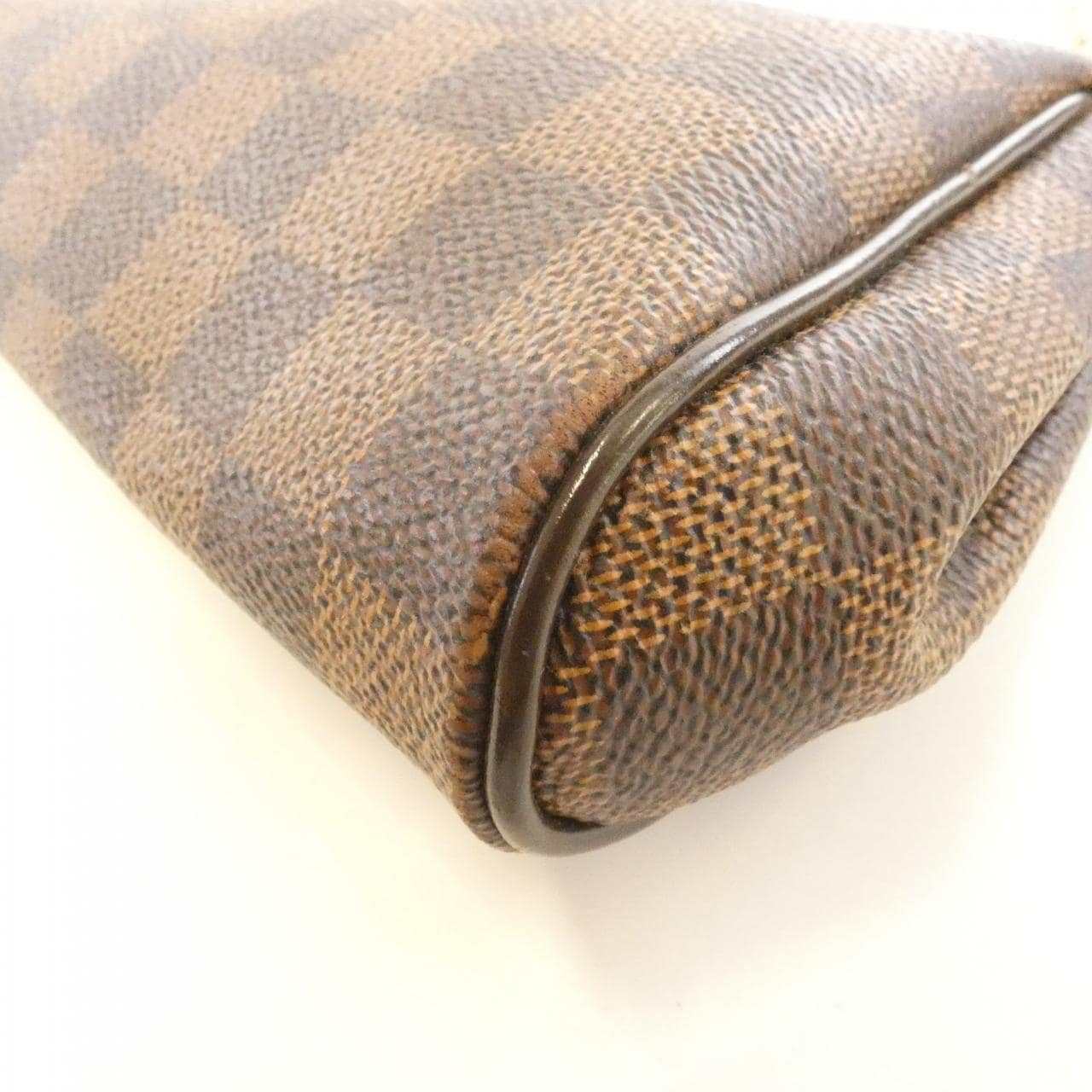 ルイヴィトン ダミエ エヴァ N55213 ショルダーバッグ