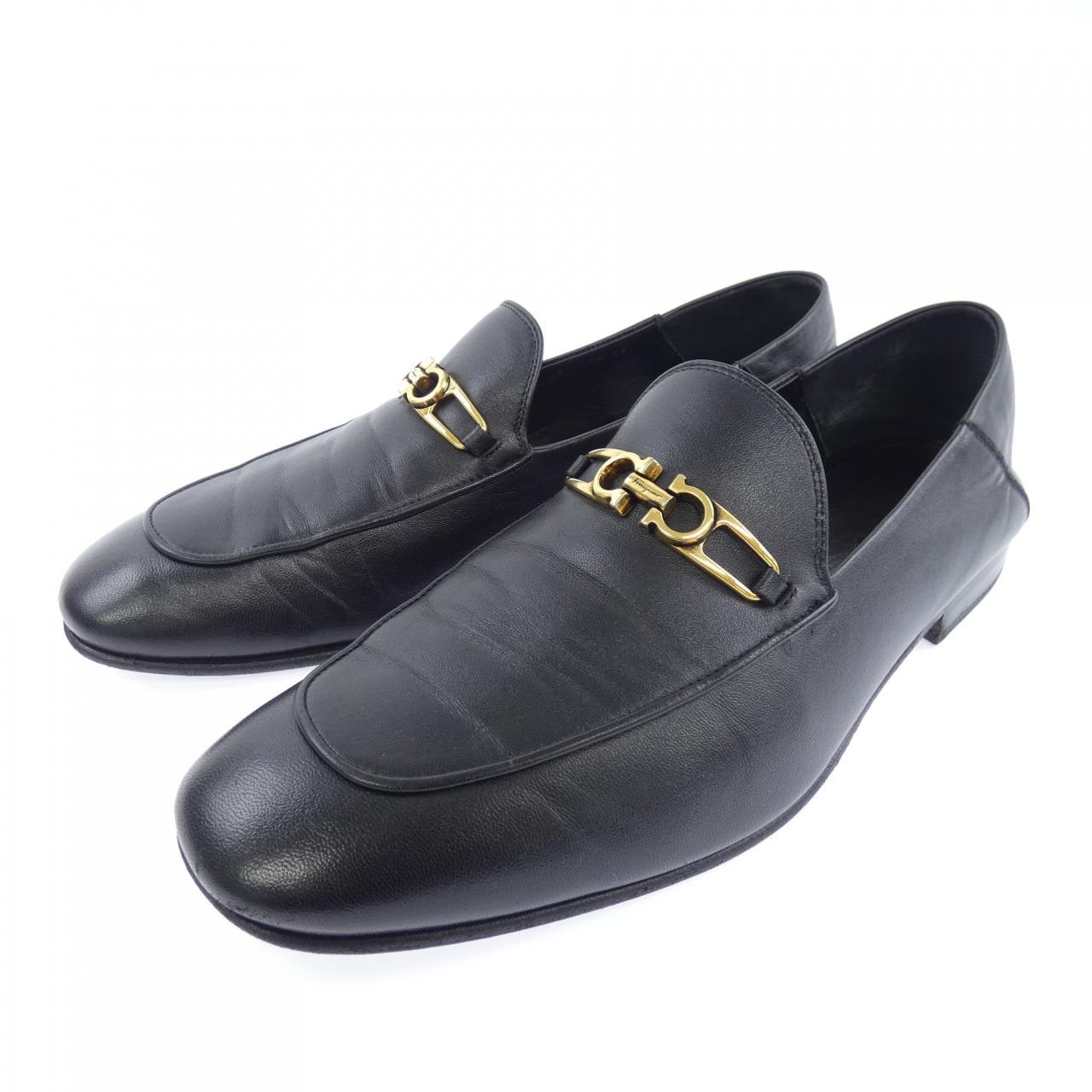 サルヴァトーレフェラガモ SALVATORE FERRAGAMO シューズ