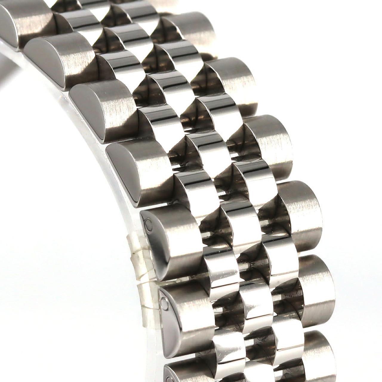 ロレックス GMTマスターⅡ 126710BLNR･5 SS 自動巻 ランダム番