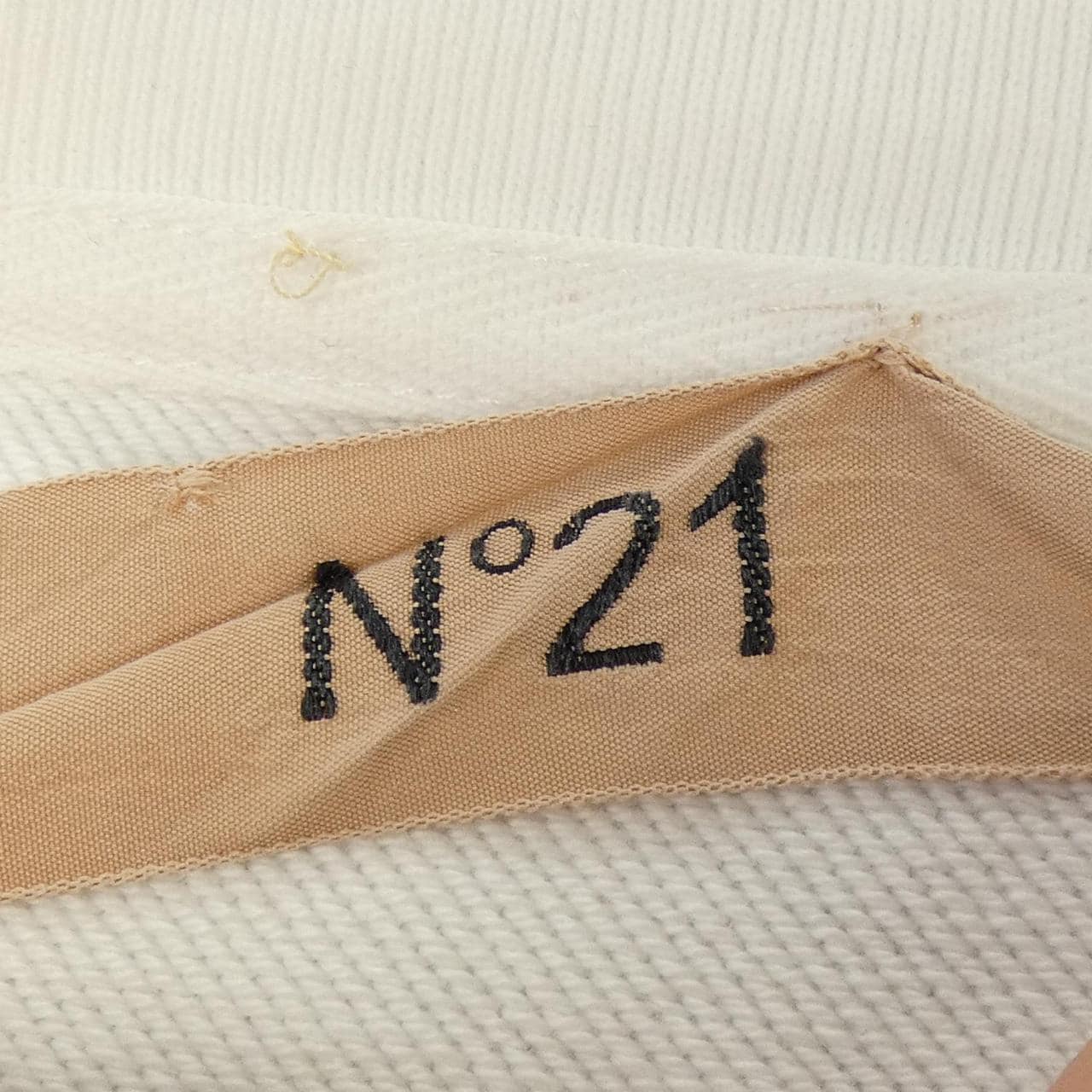 ヌメロヴェントゥーノ N°21 20S-E081-4214 スウェット