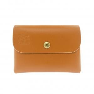 イルビゾンテ IL BISONTE COIN CASE