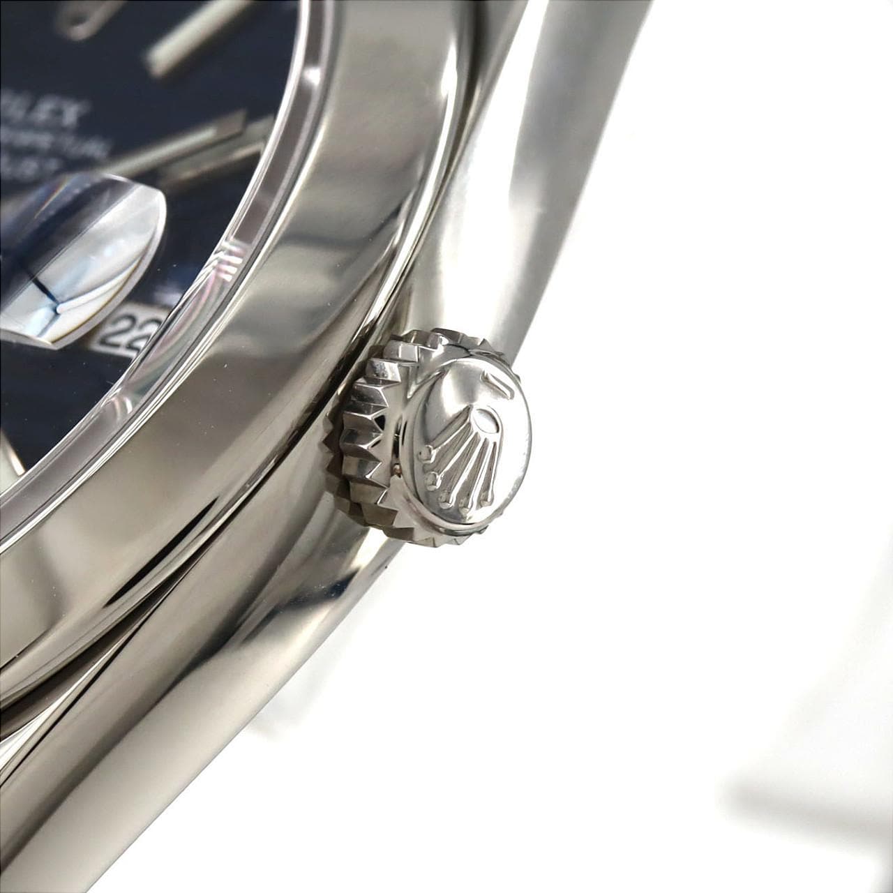 ロレックス デイトジャスト 126300 SS 自動巻 ランダム番