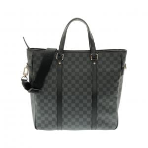 ルイヴィトン ダミエ グラフィット タダオ N51192 バッグ