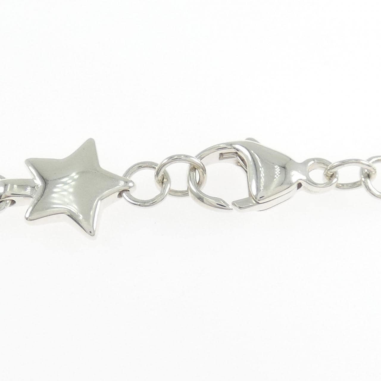 ティファニー スター ブレスレット