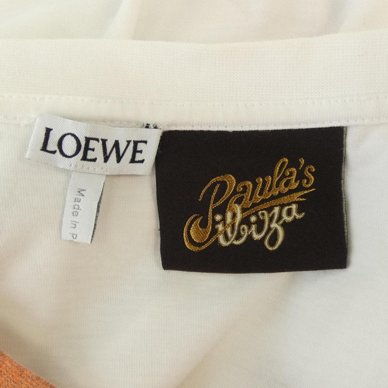 ロエベ LOEWE H616Y22X37 Tシャツ