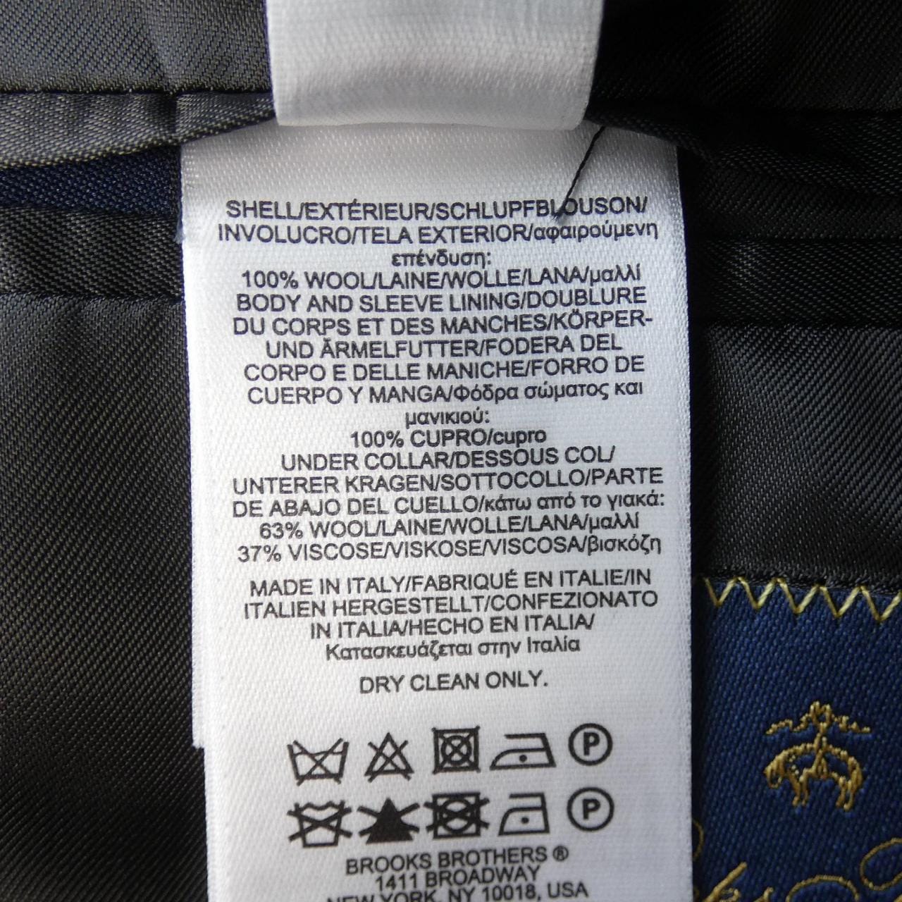 ブルックスブラザーズ BROOKS BROTHERS スーツ
