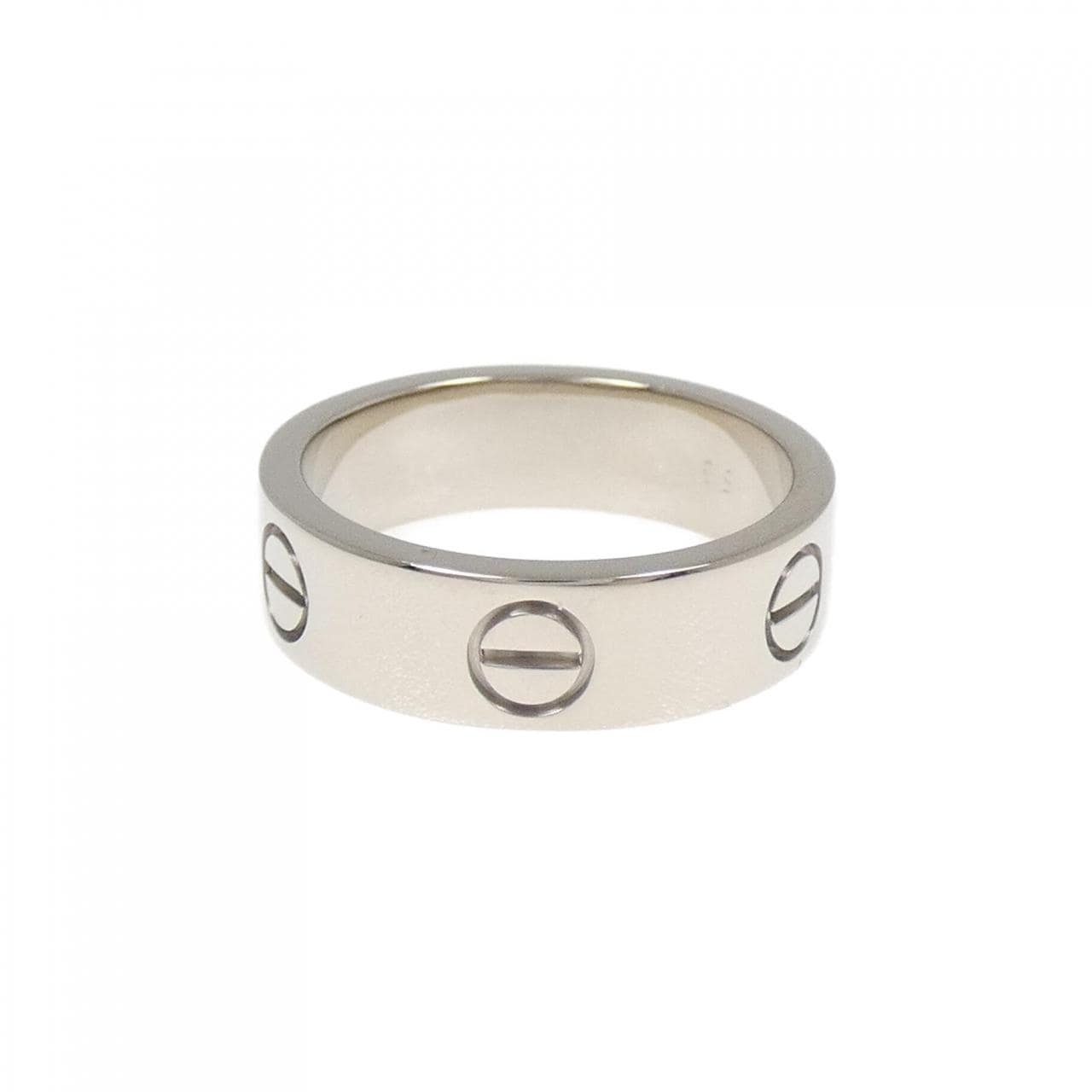 カルティエ ラブ  リング