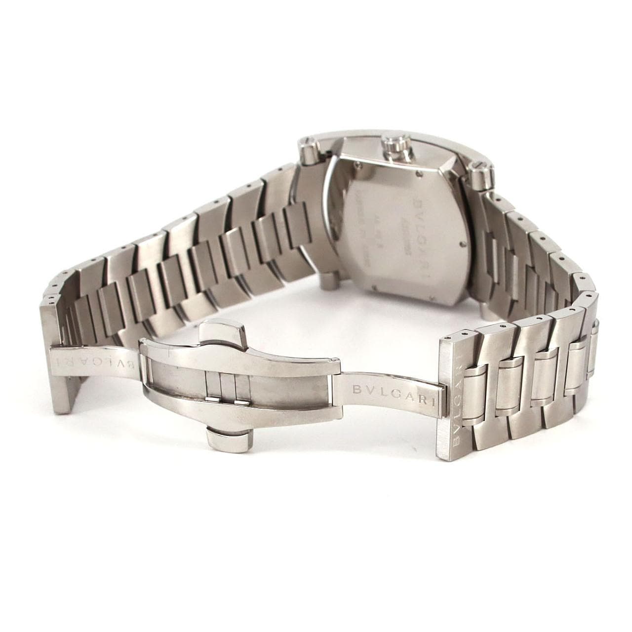 ブルガリ アショーマ JAPAN LIMITED AA48S/AA48C6SSD/JP SS 自動巻