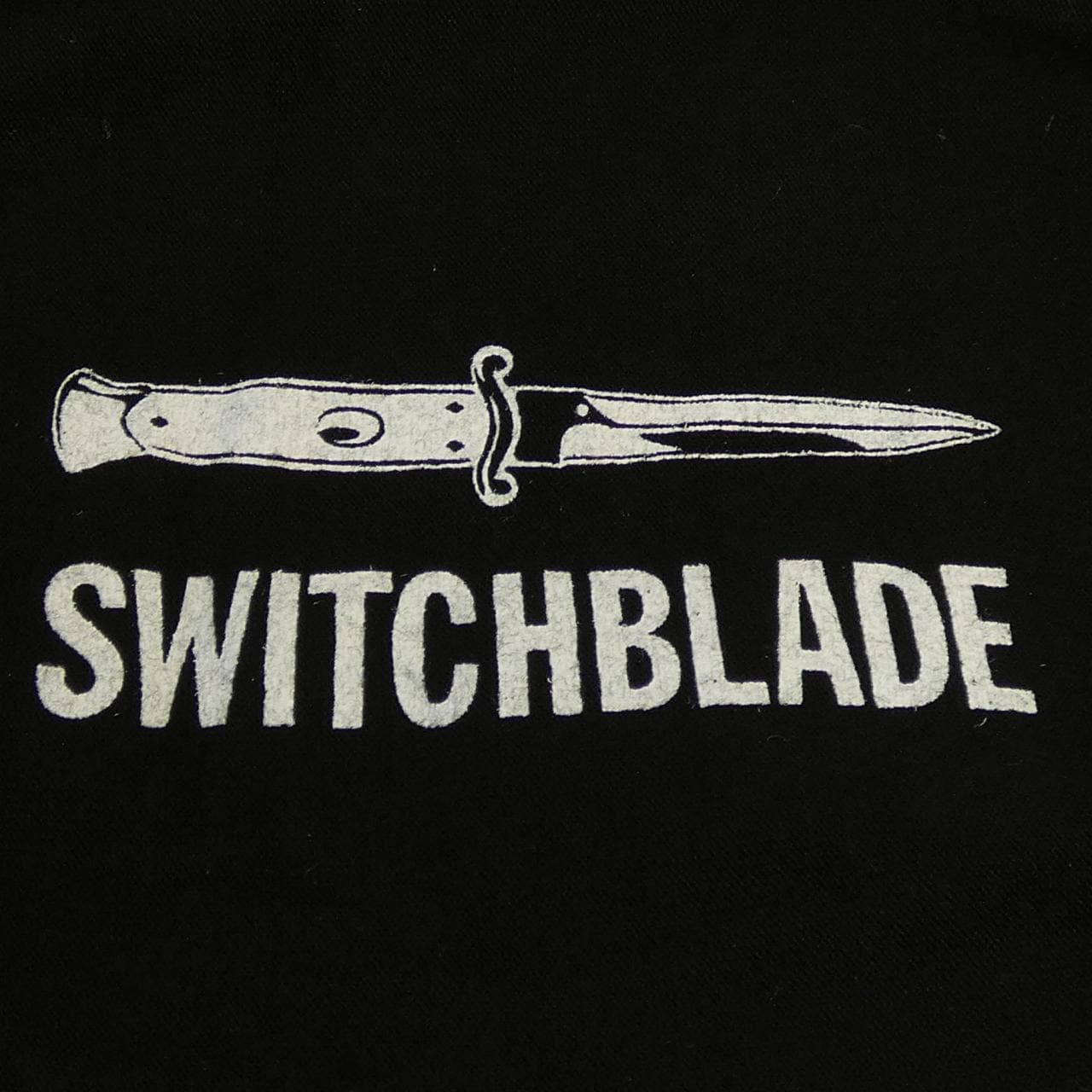 SWITCHBLADE トップス