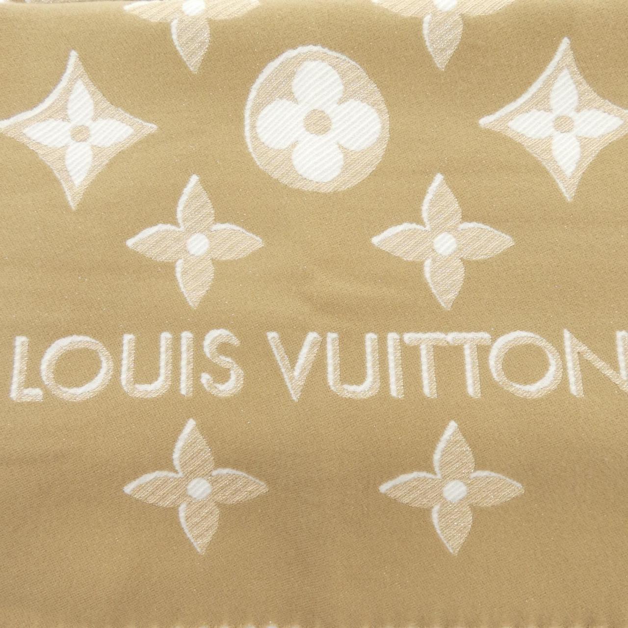 ルイヴィトン LOUIS VUITTON M78160 MUFFLER
