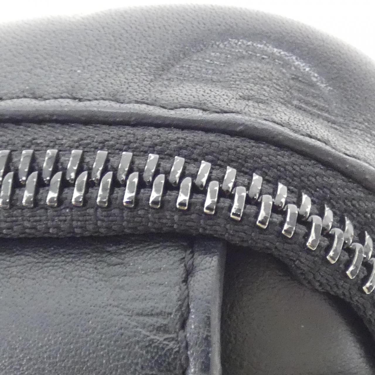 ルイヴィトン モノグラム シャドウ ダブルフォン ポーチ M81323 ショルダーバッグ