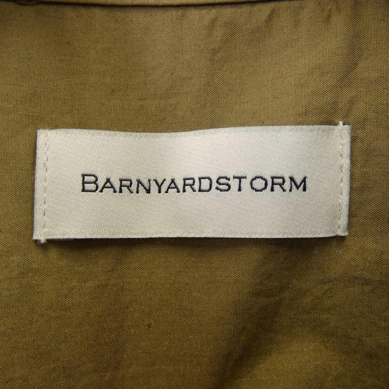 バーンヤードストーム BARNYARDSTORM シャツ