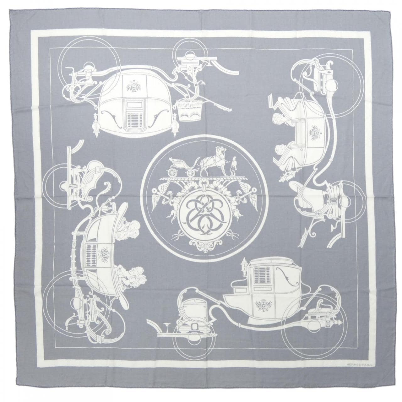 エルメス HERMES STOLE