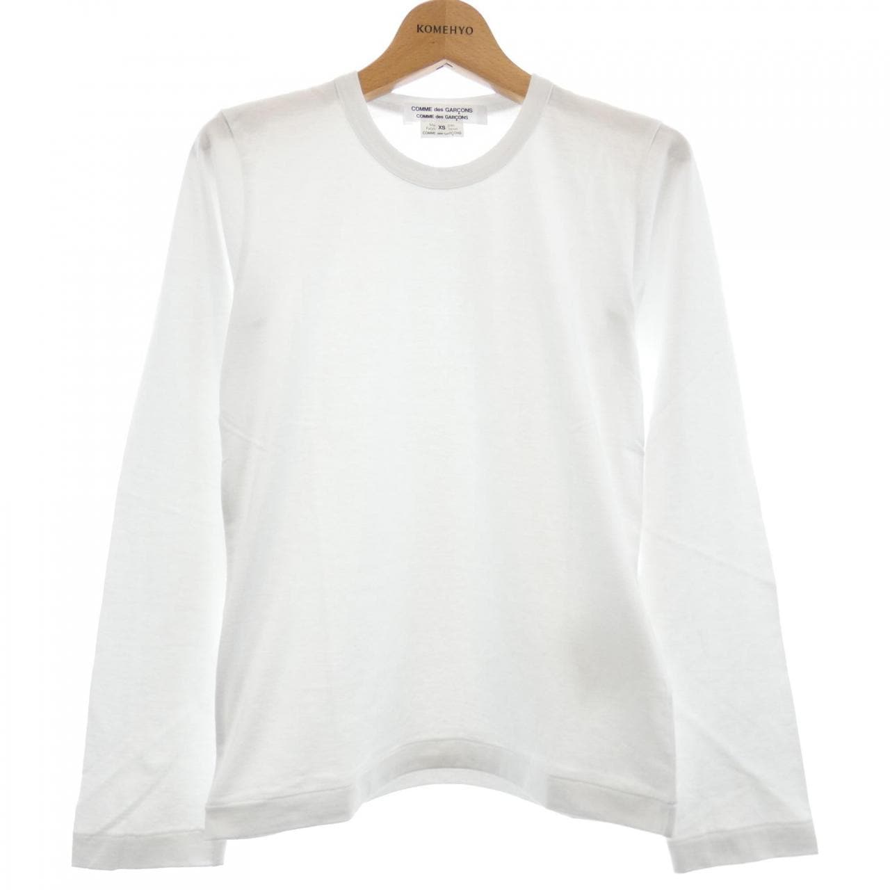 コムデギャルソン COMME des GARCONS RZ-T001 Tシャツ