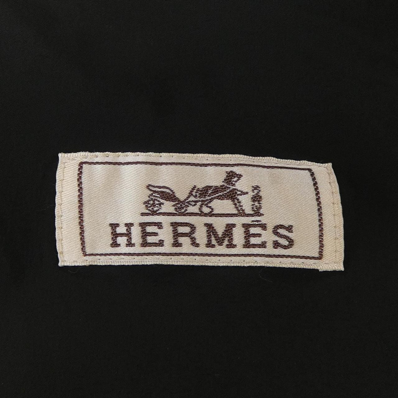 エルメス HERMES フーデッドブルゾン 662840HM ジャケット