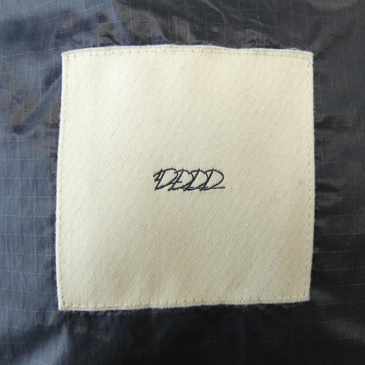DDDD 0722005 ダウンベスト