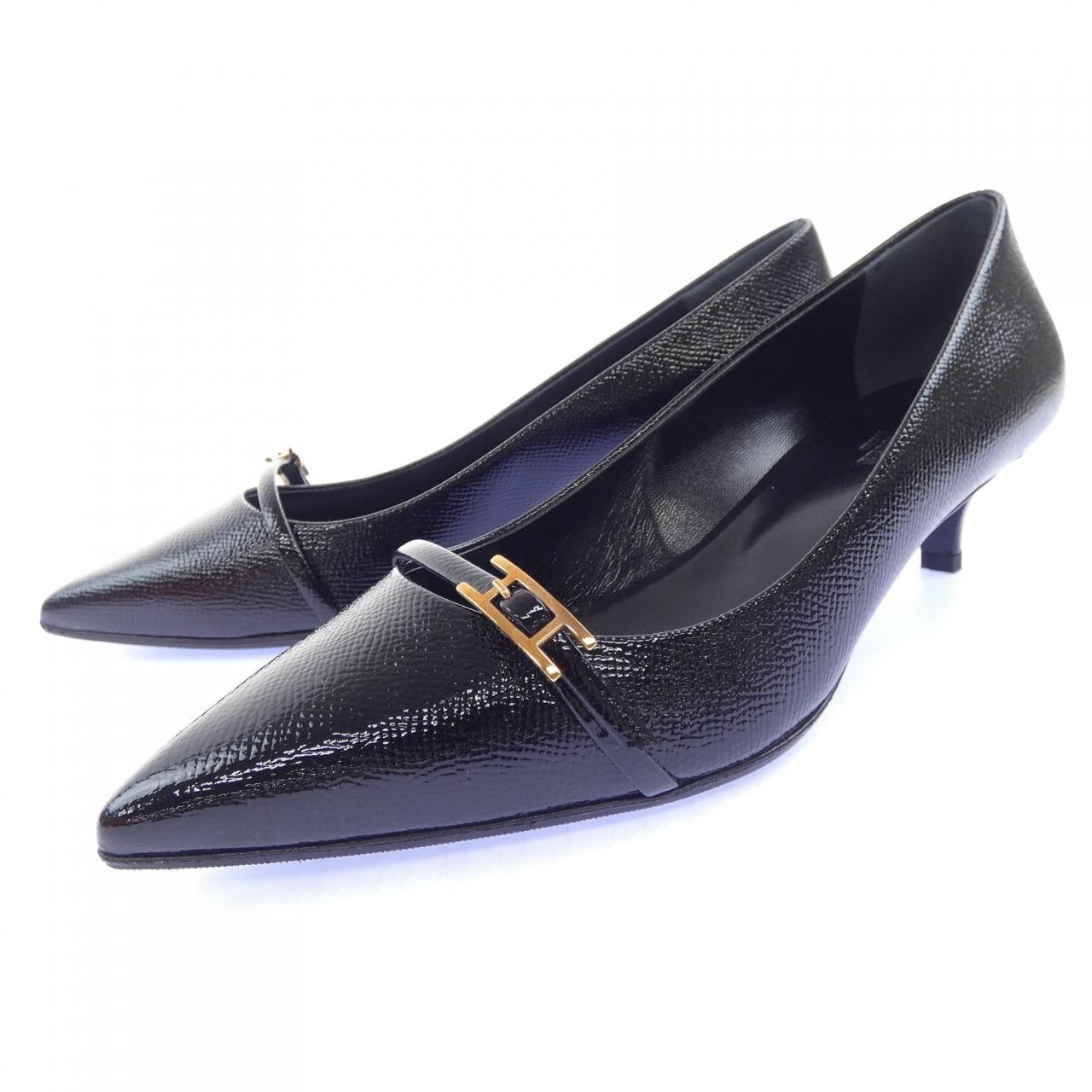 エルメス HERMES パンプス