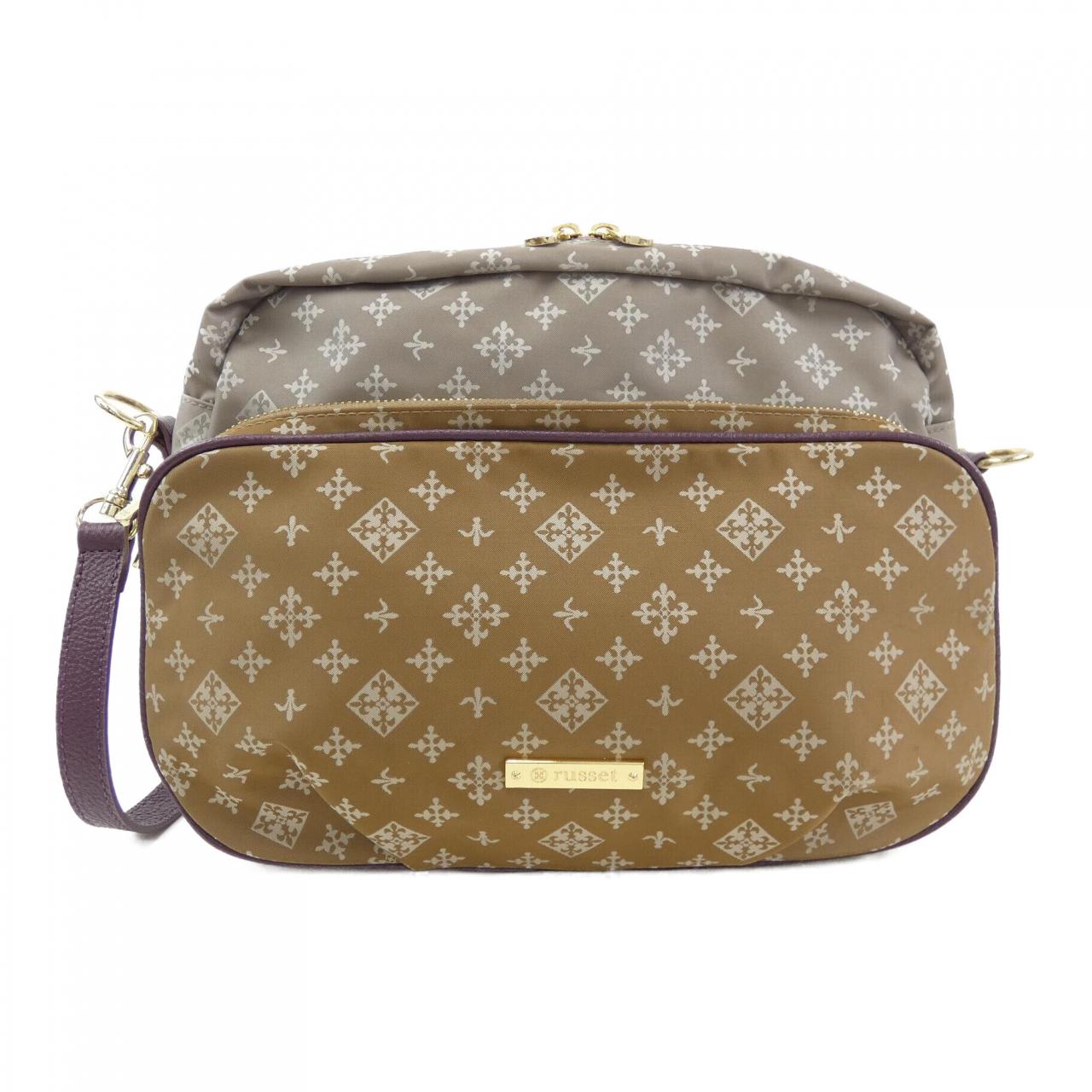 拉西特russet BAG