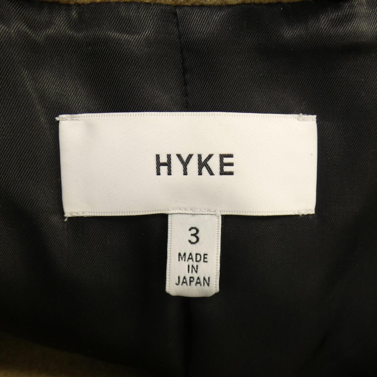 ハイク HYKE コート