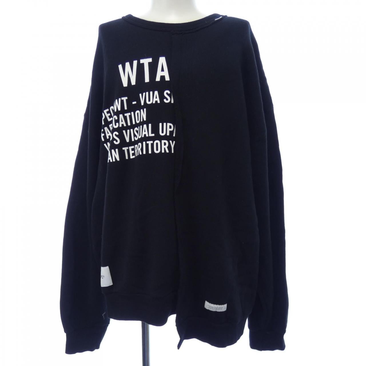 ダブルタップス WTAPS スウェット