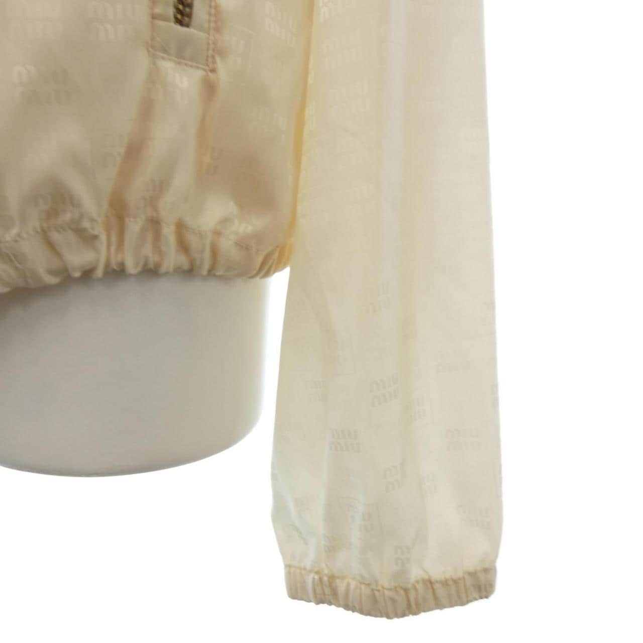 ミュウミュウ MIU MIU ML945 S232 1VH5 ブルゾン