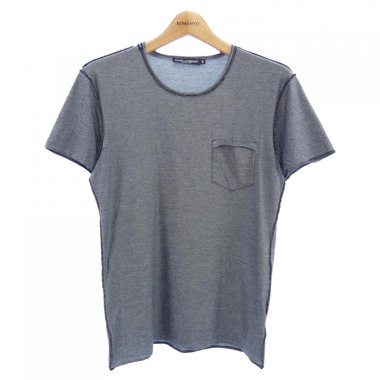 ドルチェアンドガッバーナ DOLCE&GABBANA G8U91T/G7GZ9 Tシャツ