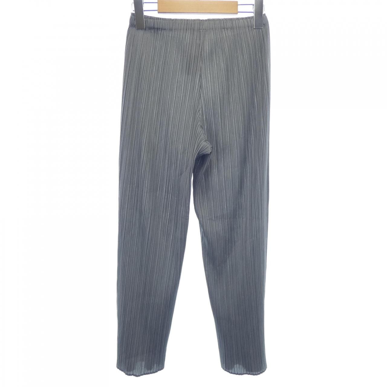 プリーツプリーズ PLEATS PLEASE パンツ